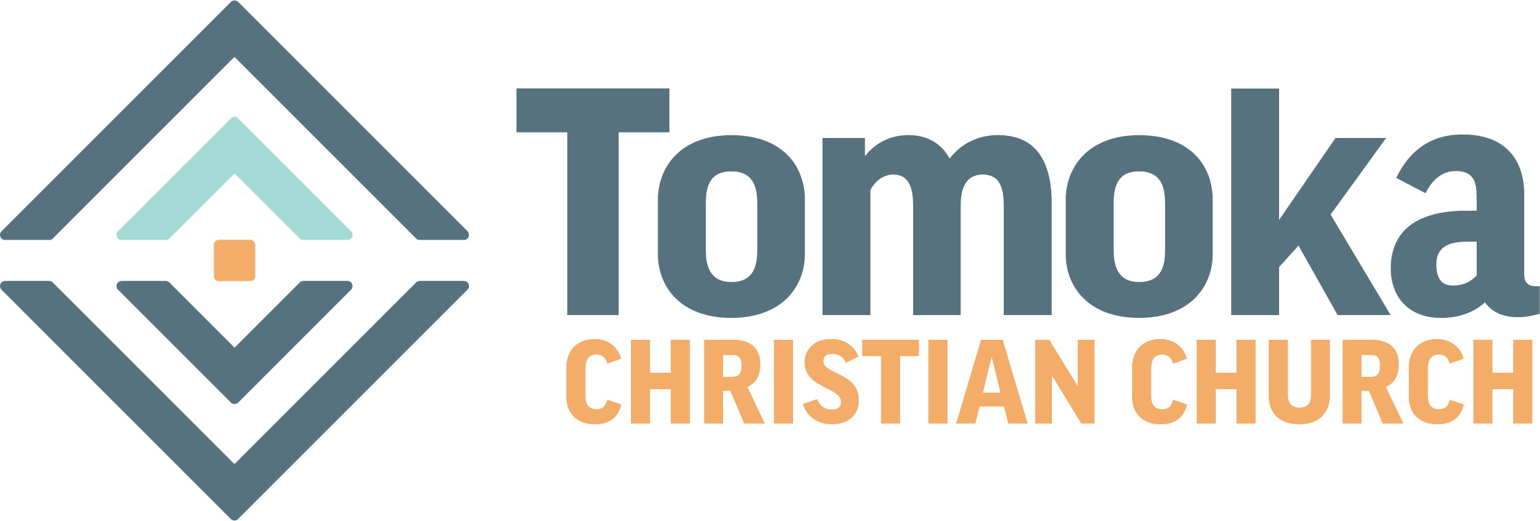 Tomoka Chrisitan Church logo