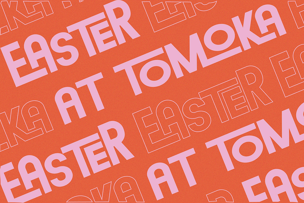 Easter at Tomoka 2026 panel